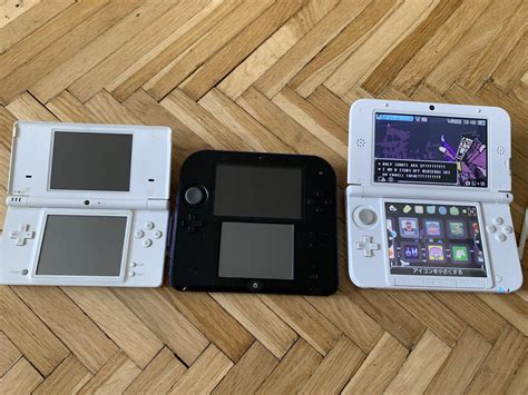 Nintendo Ds Evolution New 3DS Themes In North America: Mega Mewtwo And