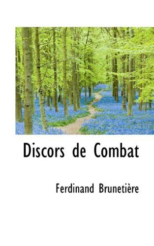 Amazon.in: Buy Discors de Combat Book Online at Low Prices in India ...