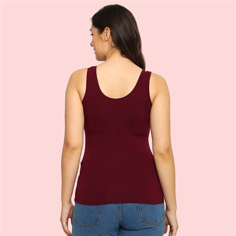 Sando Camisole | Tank Top | Inner Slip – Everyday Intimates