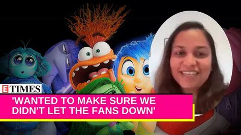 Pune Animator Reveals Secrets Behind 'Inside Out 2' Success | EXCLUSIVE ...