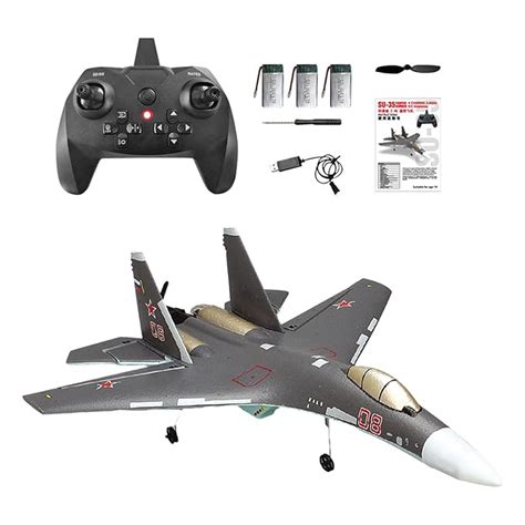 Buy MYADDICTION Remote Control Jet Airplane 6 Axis Fighter Jet for Boys ...