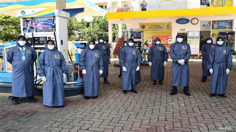 QuEST Global provides COVID-19 support kits to more than 1,000 Police ...