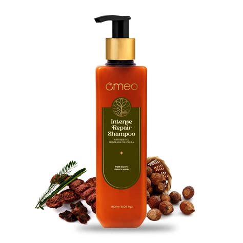 Buy Omeo Intense Repair Shampoo, 180 ml | 19 Minutes Delivery | Apollo ...