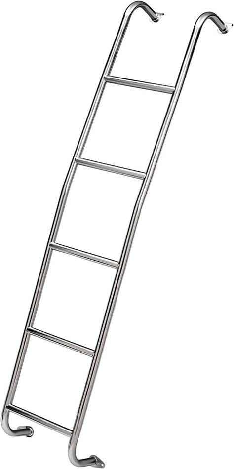 Surco 093TL Stainless Steel Van Ladder for Ford India | Ubuy
