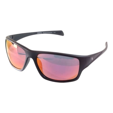 Red Mirror Polarized Sports Driving Sunglasses Hydrophobic Lens ...