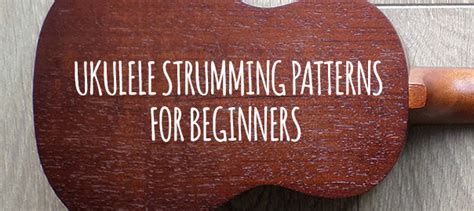 Image result for Get Back Tutorial Strumming Pattern Ukulele