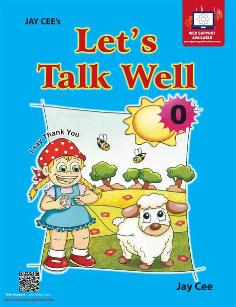 Let's Talk Well - jay cee publications