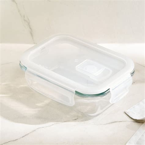 Buy Fiesta Prism Set of 3 Borosilicate Glass Containers from Home ...