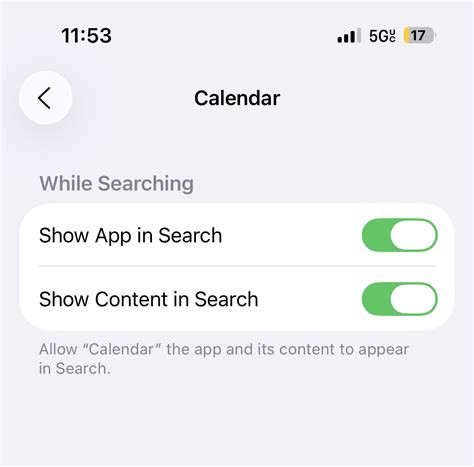 Calendar Search Not Working After iOS 26 Update? Fix • macReports