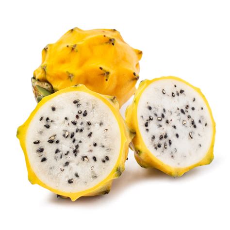 Weee! - Yellow Dragon Fruit