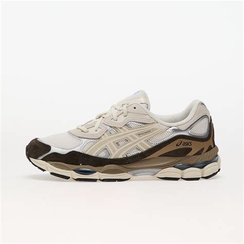 Men's shoes Asics Gel-NYC Cream/ Cream (1203A383-103) | Footshop