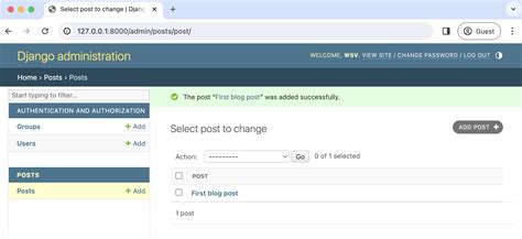 Image result for Django Blog Tutorial