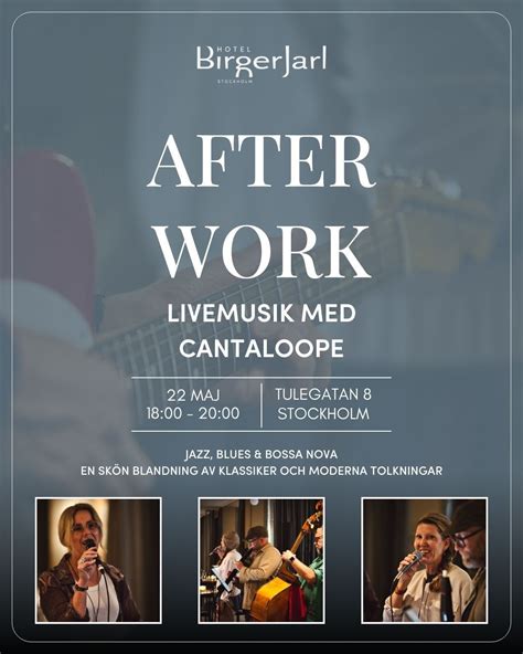 Spelning på Hotellet, Hotel Birger Jarl, Stockholm, 22 May 2025 | AllEvents