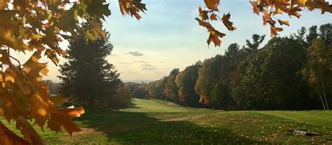 Amherst Golf Club | Western Massachusetts Golf Course Amherst MA