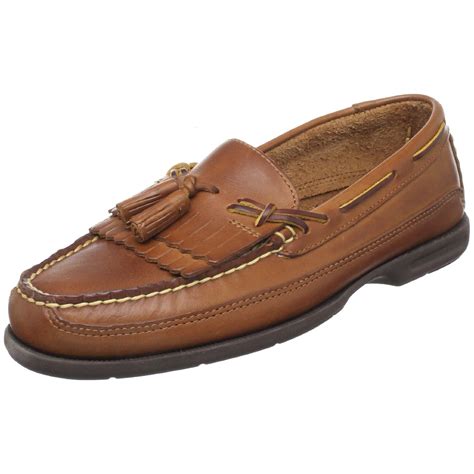 Sperry Top-sider Mens Tremont Kiltie Tassel Loafer in Brown for Men ...
