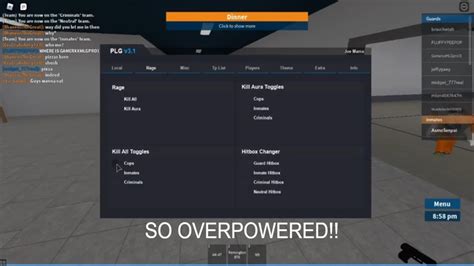 Image result for Jail Life Script GUI Pastebin