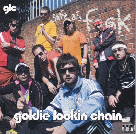 Safe: Goldie Lookin' Chain: Amazon.in: Music}