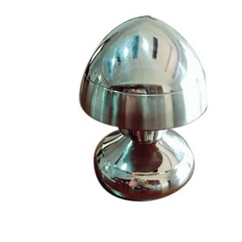 Stainless Steel Ball - Stainless Steel Half Ball Manufacturer from Mumbai