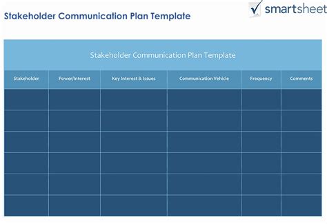 Communication Map Template 的图像结果