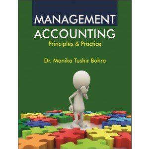 MANAGEMENT ACCOUNTING : Dr. Monika Tushir Bohra: Amazon.in: Books
