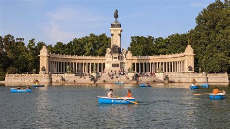 Romantic Things To Do In Madrid