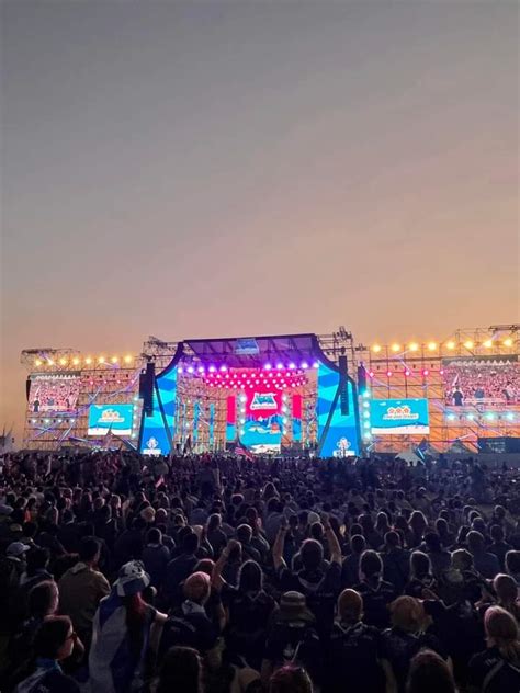 25th World Scout Jamboree 2023 South Korea | World Scout Jamboree Image ...