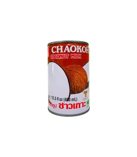 Coconut Milk - Coconut | Chaokoh - C. Pacific Foods