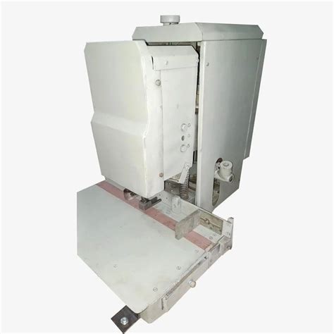 Paper Punching Machine - Two Hole Paper Drilling Machine Trader ...