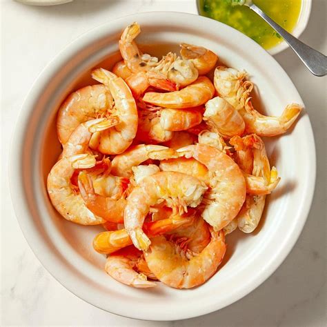 Boiled Shrimp Recipe: How to Make It