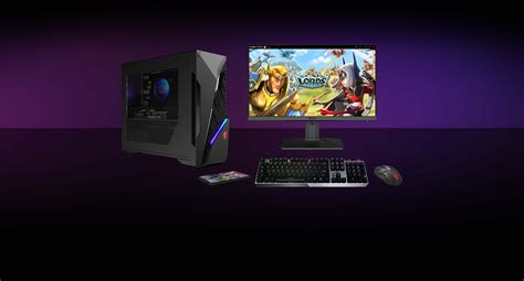 MAG Infinite S3 13th UNLIMITED REVOLUTION | Gaming Desktop Computer ...