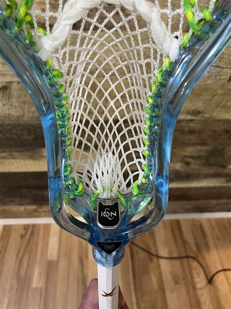 Brand New Custom Strung ECD Ion Head | SidelineSwap