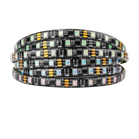 WS2812B & WS2811 Addressable RGB Pixel LED Strip | Koshi – Koshi ...