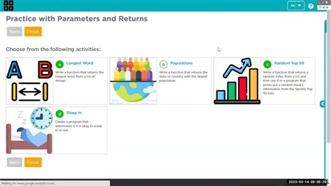 Image result for Examples of Unit7 Lesson 3 Code.org