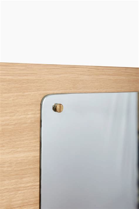 Espejo Dividido - Natural/magnético - HOME | H&M ES