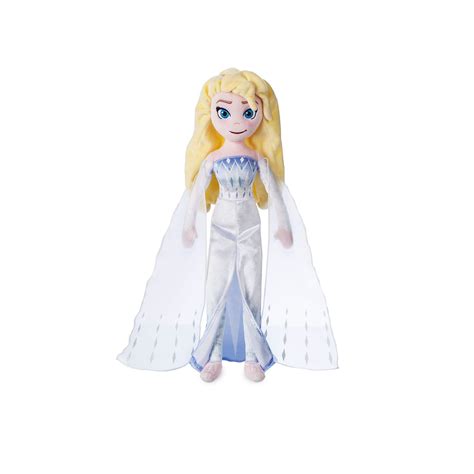 Disney Plush Elsa Doll at Jordan Timperley blog