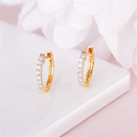 14K & 18K Gold | Lab-Grown Diamonds with Gold Jewellery at GIVA – GIVA ...