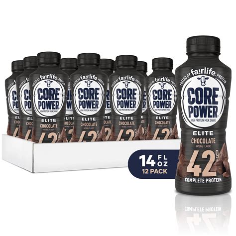 Core Power Elite High Protein Shake with 42g Protein Nepal | Ubuy
