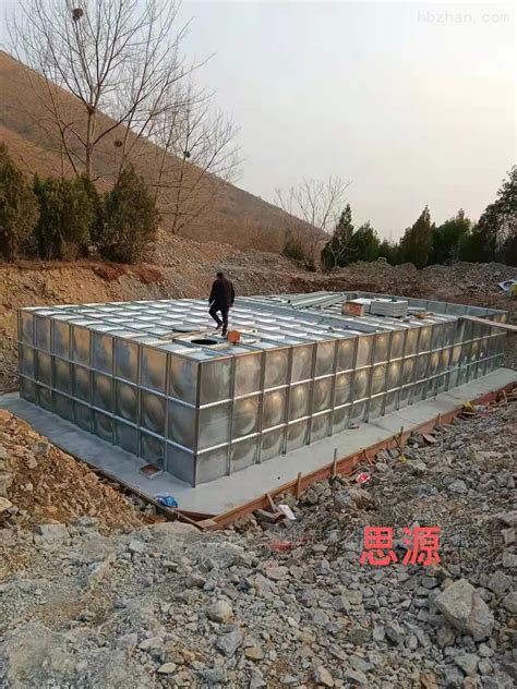 BDF地埋式水箱-北京瑞天伟业不锈钢水箱有限公司