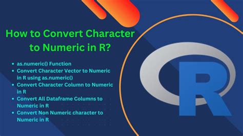 Image result for Numeric Characters Examples