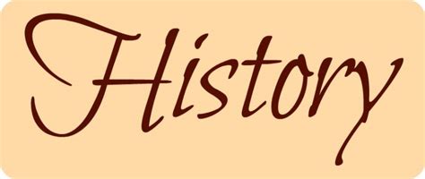 History Word Art 的图像结果