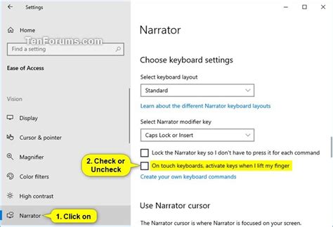 Image result for Narrator Tutorials