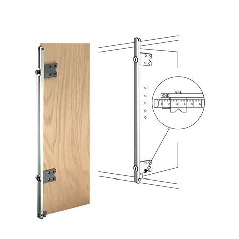 Hinge Template For Doors