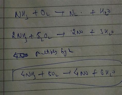 一定条件下.氨气与一氧化氮发生反应:NH3+NO―→N2+H2O.在该反应中.被氧化与被还原的氮原子数之比为( ) A．2∶3 B．3∶2 C ...