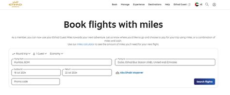 Best Credit Cards in India to Earn Etihad Guest Miles