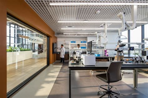 Ellison Medical Institute - RIOS