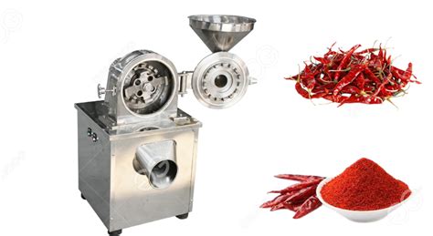 Red Chilli Powder Machine 的图像结果