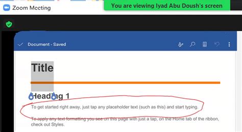 Rezultat imagine pentru Using Zoom Annotations