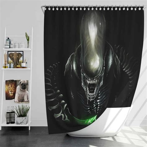 Image result for Alien vs Predator Shower