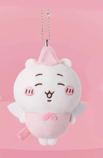 ChiiKawa X Miniso | ChiiKawa Hachiware Usagi Flower Fairy - Kawaii Dol ...
