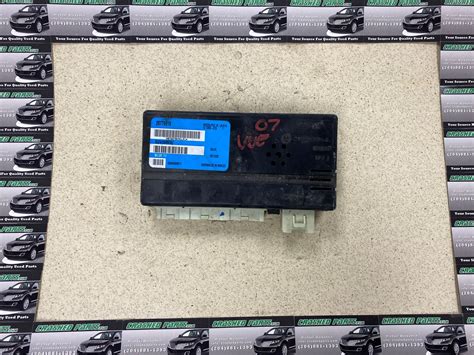 Image result for Body Control Module Saturn Astra